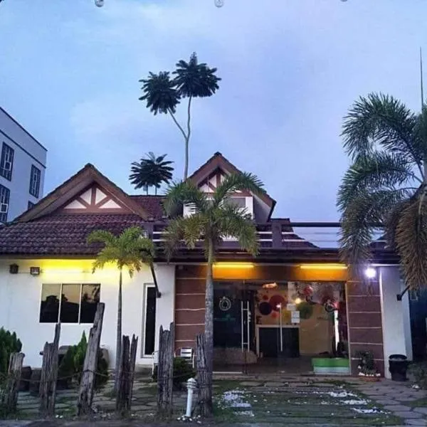 Kuu Inn Motel, hotel in Arau