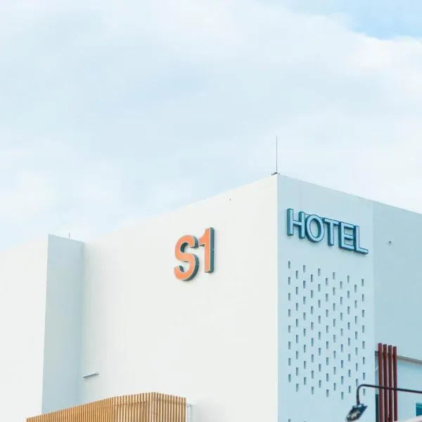 S1 Trang Hotel, отель в Транге