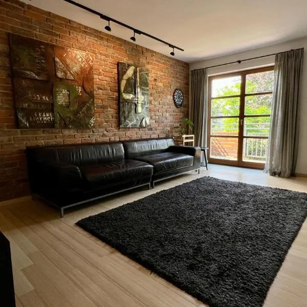 Apartament Widna, hotel a Cracòvia