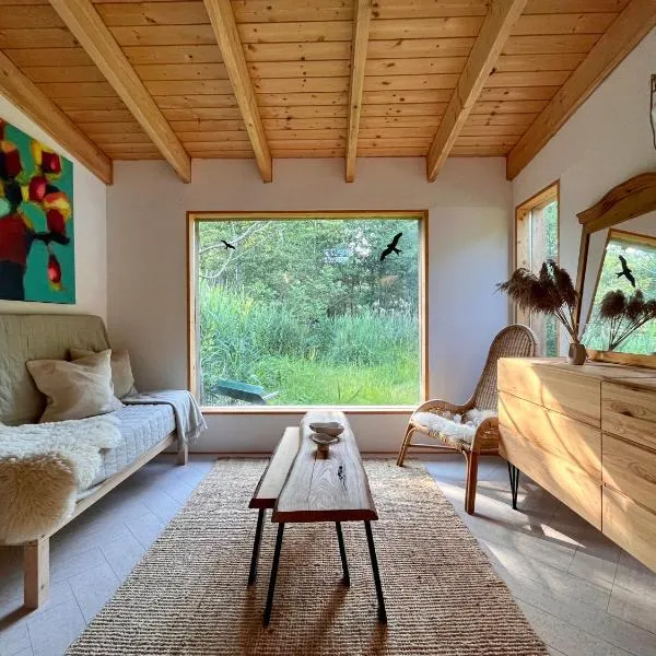 Häuschen in den Erlen, hotel in Eberswalde