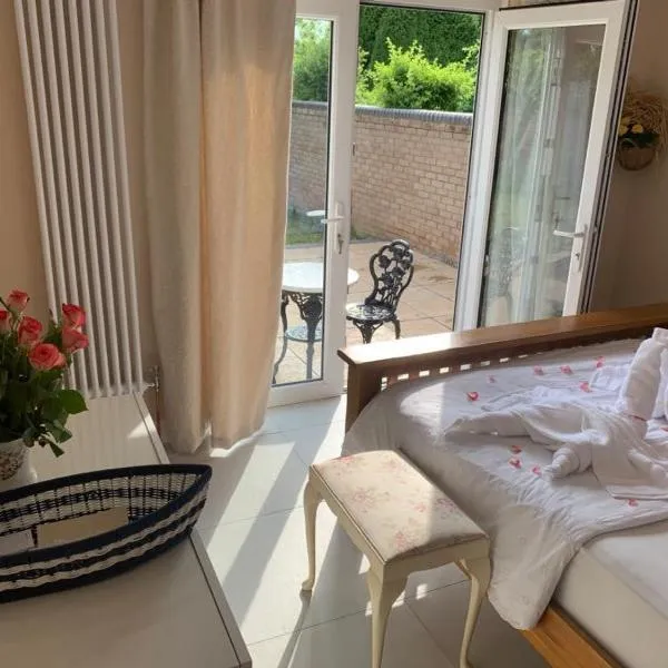 Daria, hotel in Pedmore