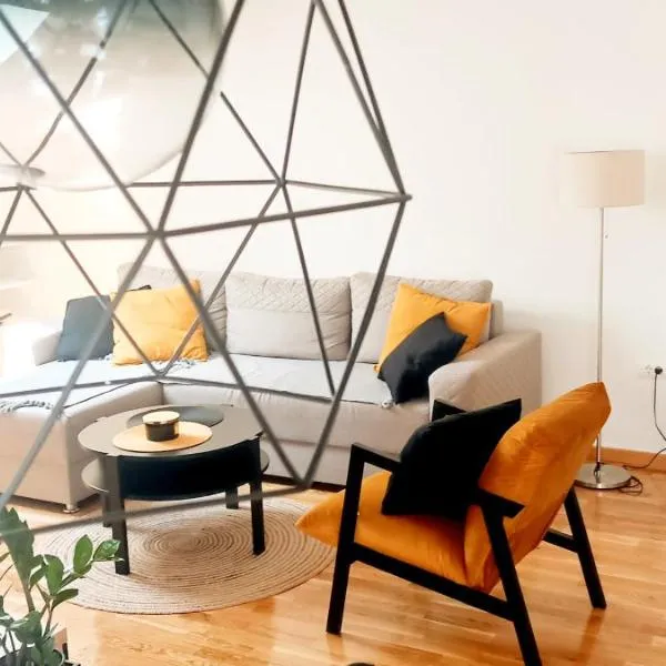 Apartman Blagojevic Hill, hotel v destinaci Aranđelovac