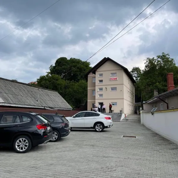 Cazare apartamente LAVI-TOUR Tg Neamț, Hotel in Târgu Neamţ