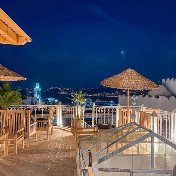 Kasba blanca, hotel in Tangier