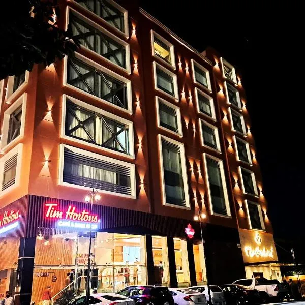 The Orchard Hotel Lahore, hotel v destinaci Lahore