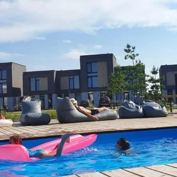 MANO JŪRA JUMS/MINE SEA FOR YOU, hotel in Palanga