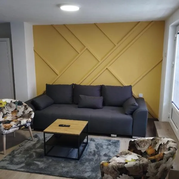 MAFI AS APARTMAN, hotel in Soko Banja