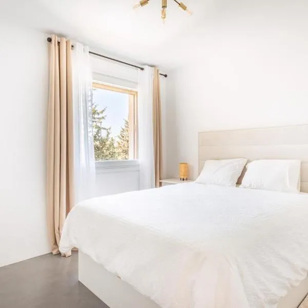 Apartment Puerto Banus Marbella, hotel Marbellában
