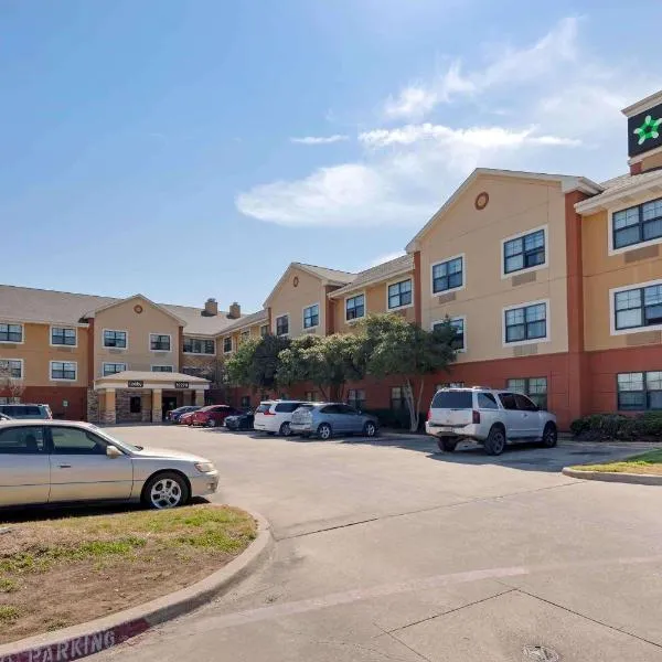Dallas में, होटल Extended Stay America Suites - Dallas - Greenville Avenue