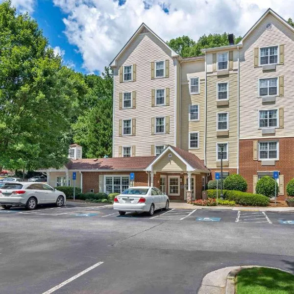 Extended Stay America Suites - Atlanta - Northlake, hotell Atlantas