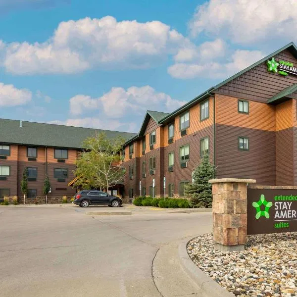 Extended Stay Americas Suites - Minot, hôtel à Minot
