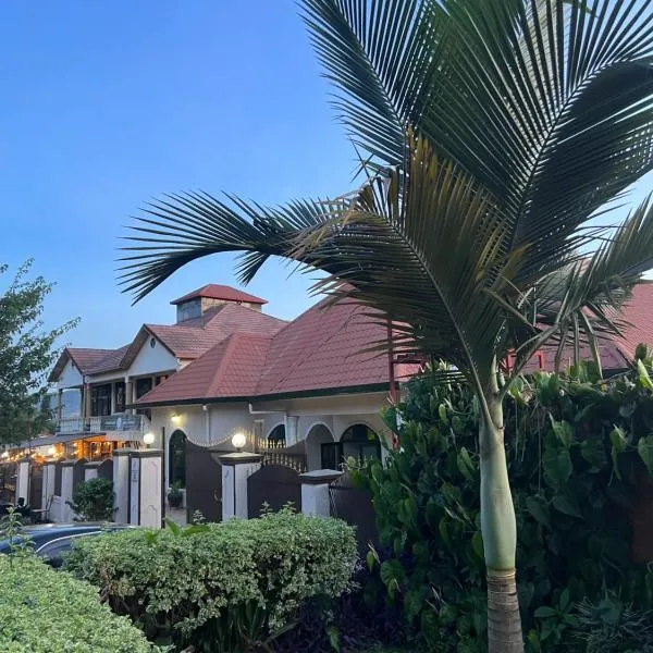 Gorilla Home Stay, hotel a Kigali