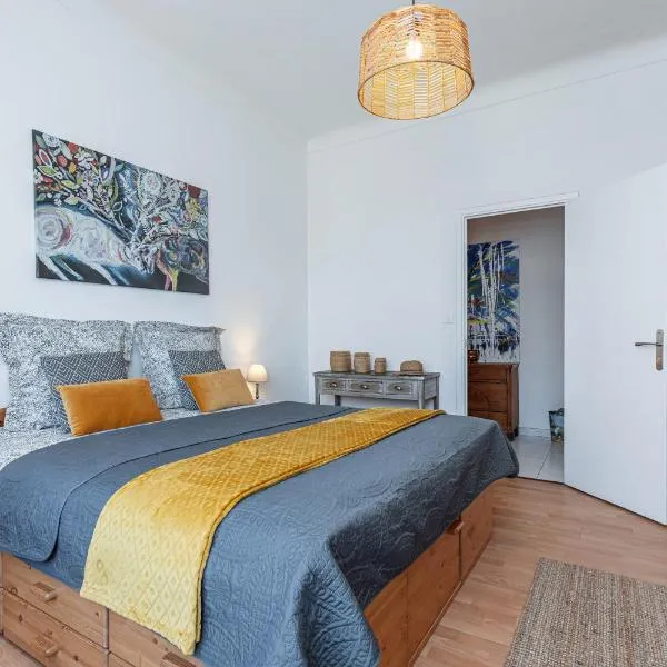 The place to be in Nice, Hotel in Nizza