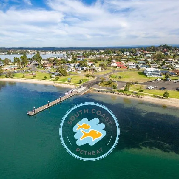 South Coast Retreat, hotel in Greenwell Point