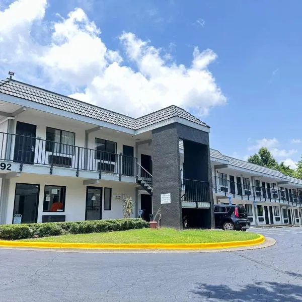 Masters Inn Atlanta - Doraville at I-85 & 285, hôtel à Atlanta