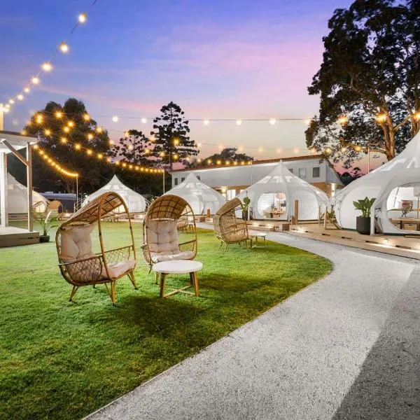 Ingenia Holidays Byron Bay，位于拜伦湾的酒店