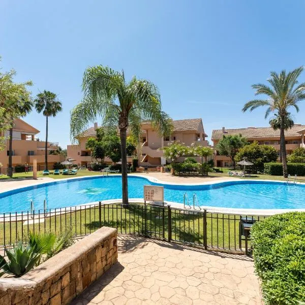 Casa Sunchill, hotel en Marbella