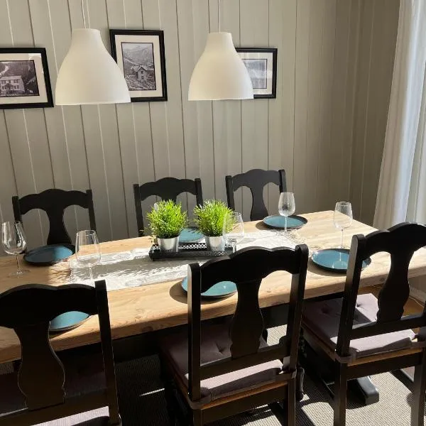 Trolltunga Lodge, ξενοδοχείο σε Odda