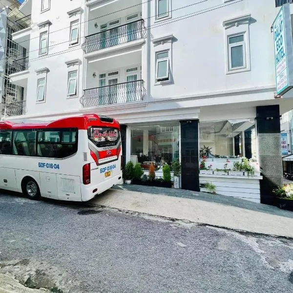 Dalat ECO Hotel 2, hotel v destinaci Da Lat