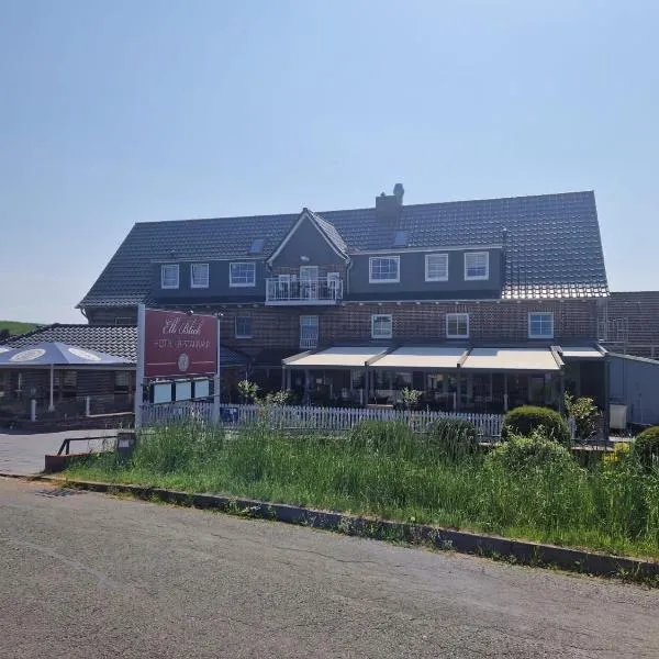 Hotel Elb Blick: Jork şehrinde bir otel