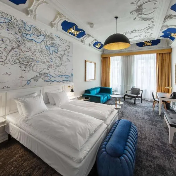 Jørgensens Hotel, hotel v destinaci Horsens