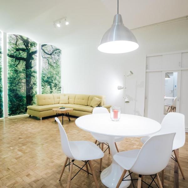 Apartment Center II - Kersnikova, Ljubljana