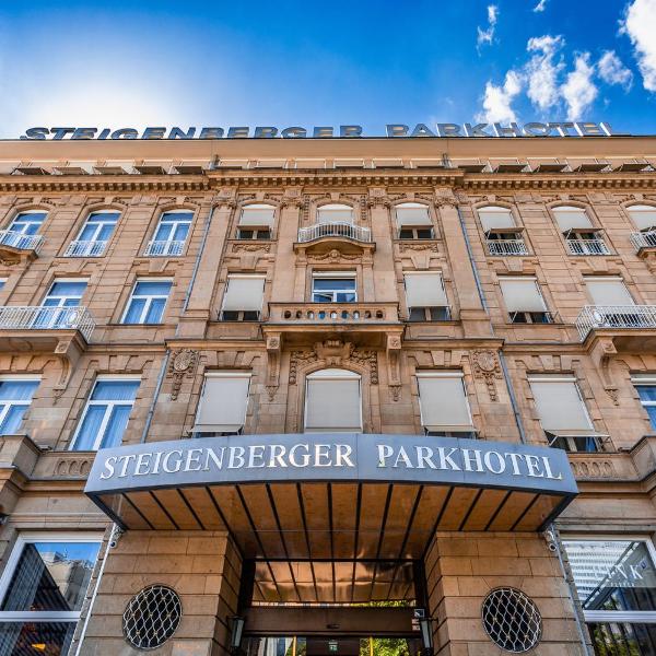 Steigenberger Icon Parkhotel Düsseldorf, Düsseldorf