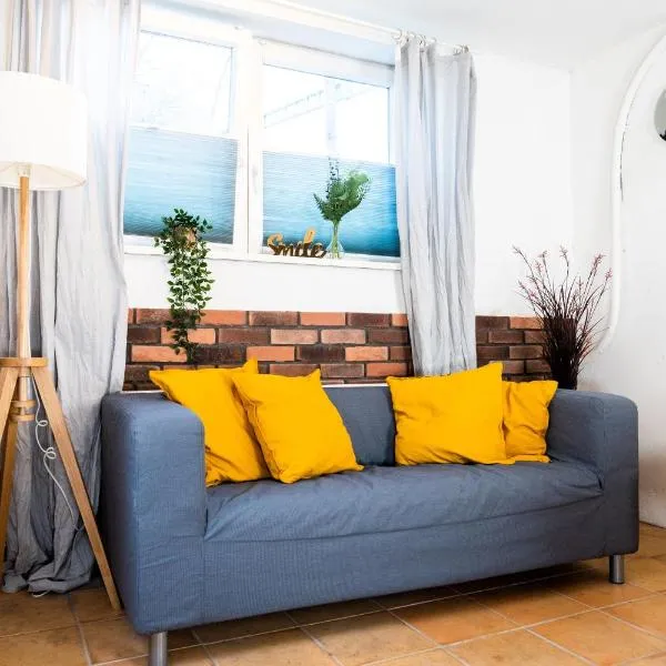 Spacious Apartment in urban location, hotel v Hamburku