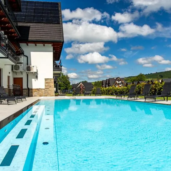 Hotel Bystra, hotel v destinaci Białka Tatrzanska