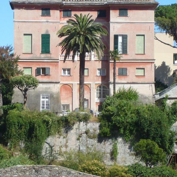 Hotel Villa Bonera, Genova