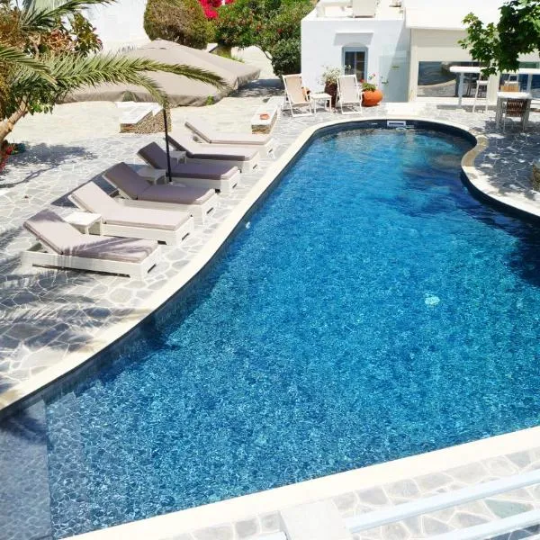 Petali Village Hotel,位于阿波罗尼亚的酒店