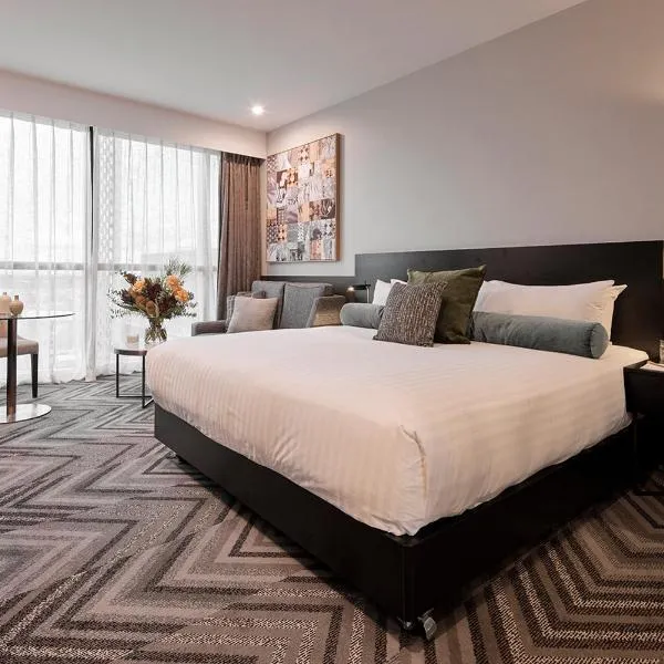 Rydges Perth Kings Square、パースのホテル