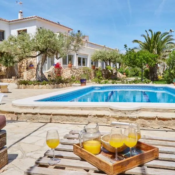 Perla de Mar, hotel v destinaci L'Ametlla de Mar