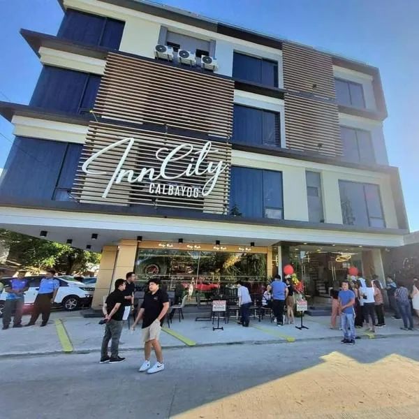 INNCITY HOTEL, hôtel à Calbayog