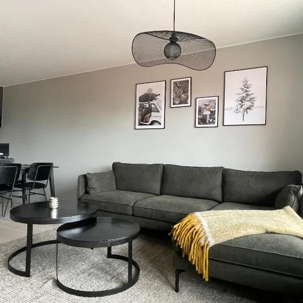 Fjällglim 22 Sälfjällstorget, hotel di Sälen
