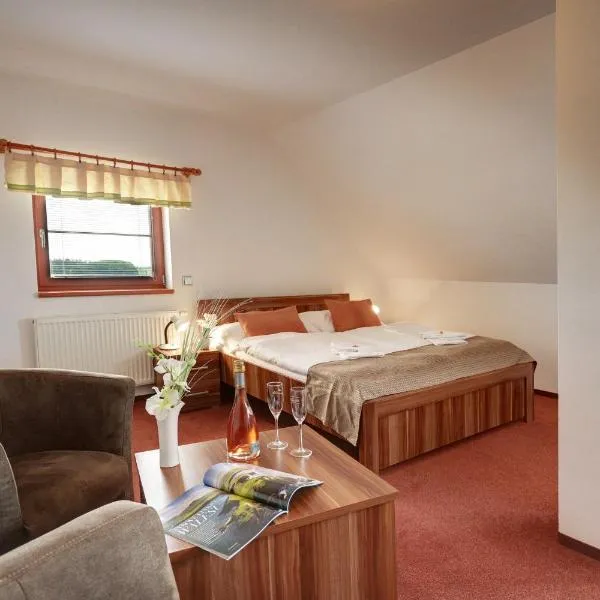 Golf&Wellness Resort Alfrédov, hotel in Alfrédov