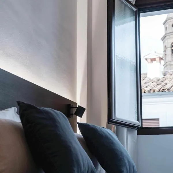 Nido Baeza Suites, hotel in Baeza