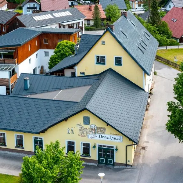 NaturparkResort GeoApartment, hotel in Gams bei Hieflau