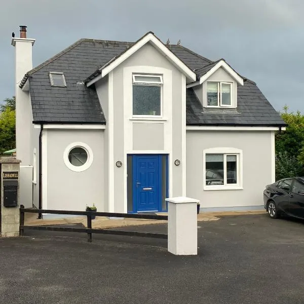 Laurel Lodge, hotel v destinaci Droichead an Chaisleáin