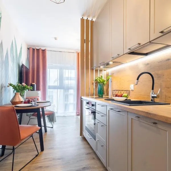 Apartamenty Jaworska 4 Wrocław, ξενοδοχείο στο Βρότσλαβ