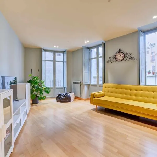 Apartamento El Rincón del Chupinazo, hotel a Pamplona
