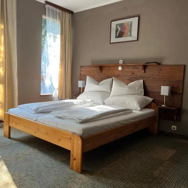 Villa Sagan、ザマールディのホテル