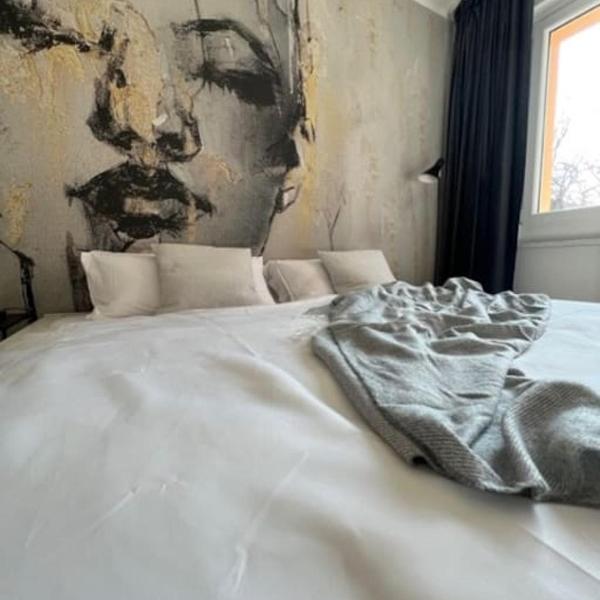 Design Apartment - Wohnen mit Stil und Komfort, Leipzig