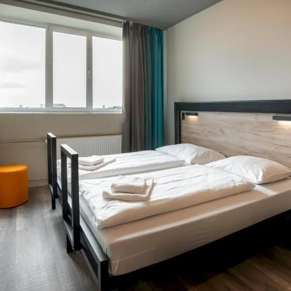 a&o Copenhagen Sydhavn, hotel i København