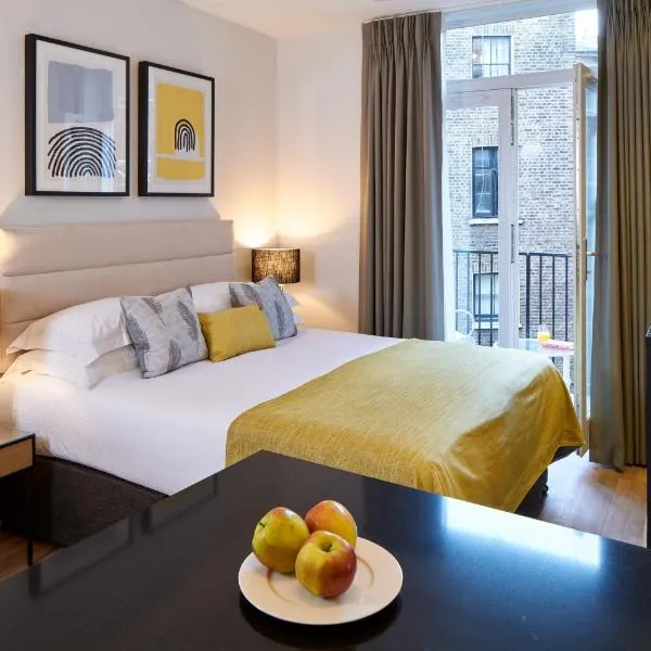 Cheval Harrington Court at South Kensington, hotel in London