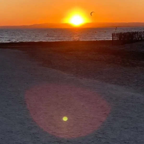 les caravelles plage sud, Hotel in Le Grau-du-Roi