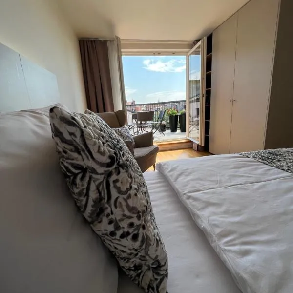 CE Apartment Prague Castle, hotel v Praze