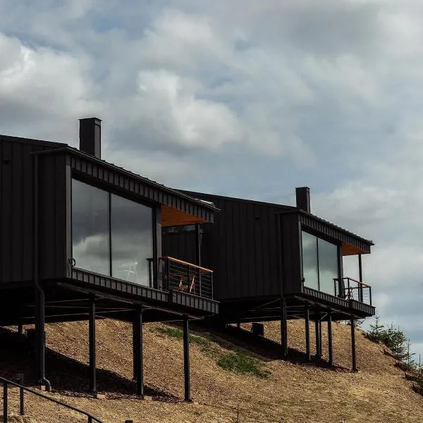 Krasnyk Resort, хотел в Krasnik