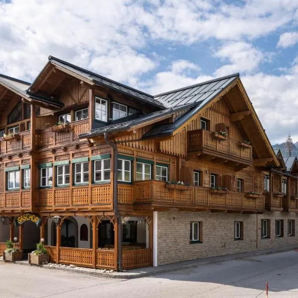 Wander- und Wellnesshotel Kanzler, hotell sihtkohas Bad Mitterndorf