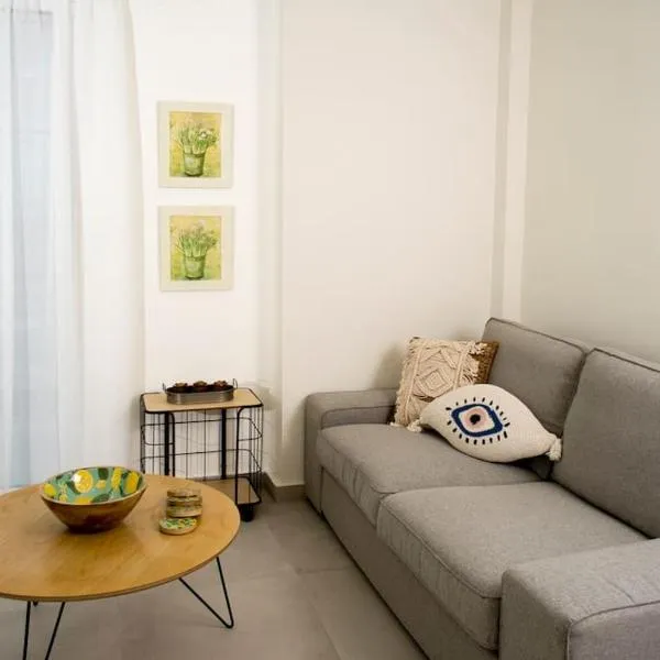 G&K House View, khách sạn ở Messini